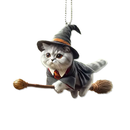 Magic Flying Cat